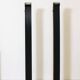 Pair of vintage Italian floor lamps "Zagar" by Silvio Carpani for Stil