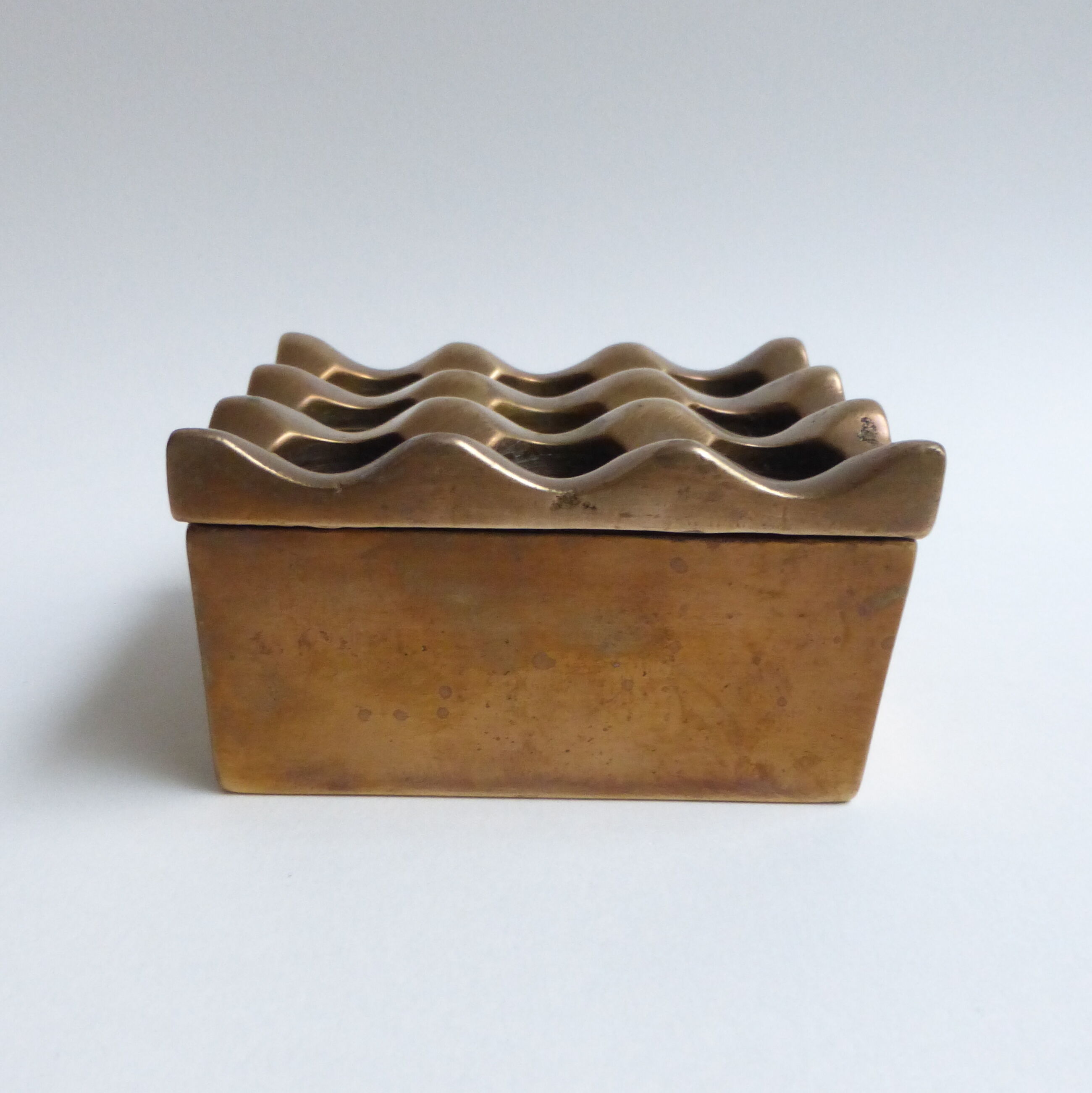 Scandinavian ashtray Ultima B-ckstrom - Ljungberg 1970's