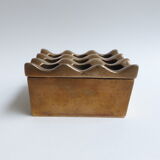 Scandinavian ashtray Ultima B-ckstrom - Ljungberg 1970's