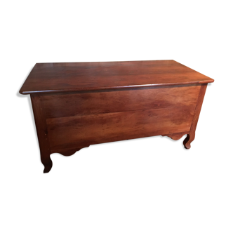 Wooden chest 1900