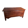 Wooden chest 1900