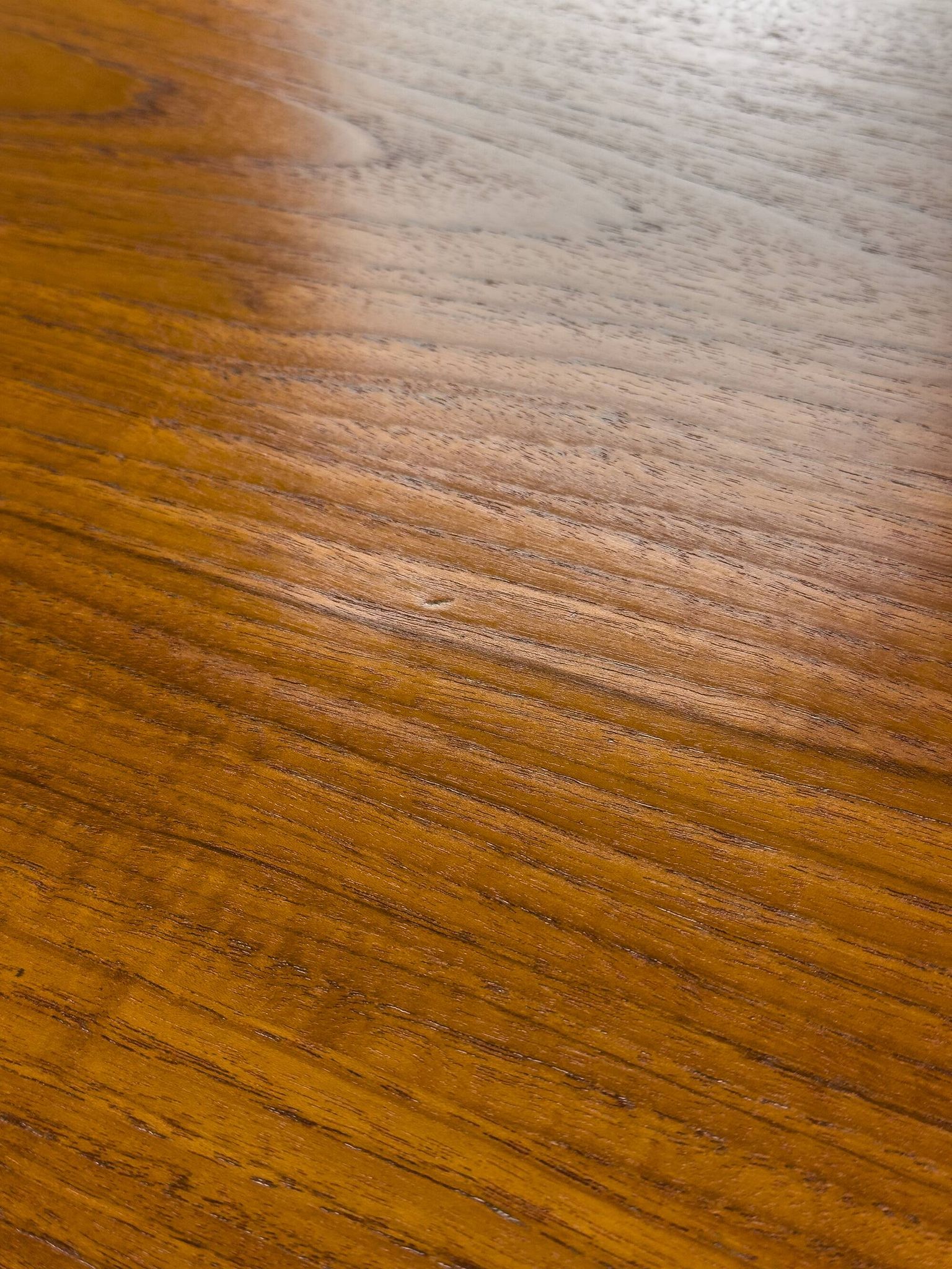Mid-century teak desk by Svend Åge Madsen for Sigurd Hansen, 1960s.