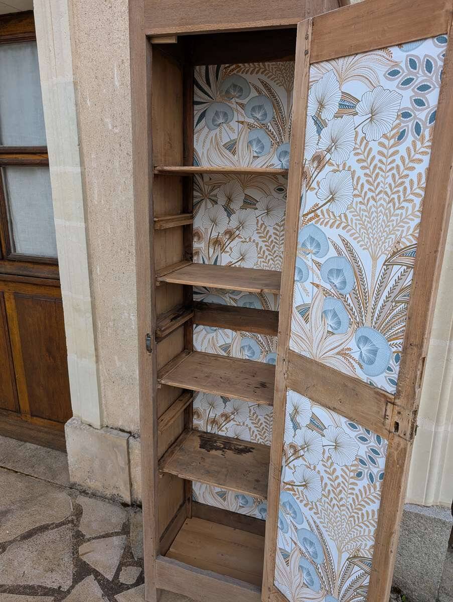 Antique wardrobe