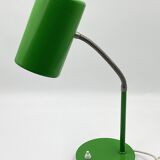 Green desk lamp
