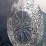 Set of crystal baskets from Zawiercie