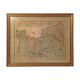 Map of Normandy (XVIIIth)