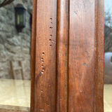 Vintage glass-fronted cabinet