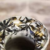 Pair of earthenware vases HBCM Montereau