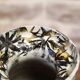 Pair of earthenware vases HBCM Montereau