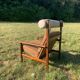 Brazilian armchair rosewood Rio 1960s Tônico