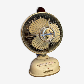 Vintage climetta maybaum fan