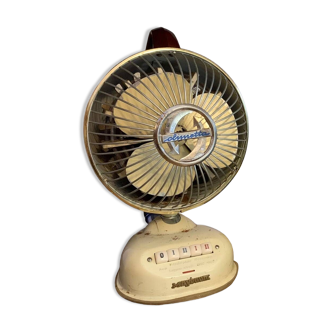 Vintage climetta maybaum fan