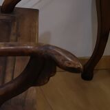 Pair of Chinese armchair, Late 18th century, Qing Dynasty