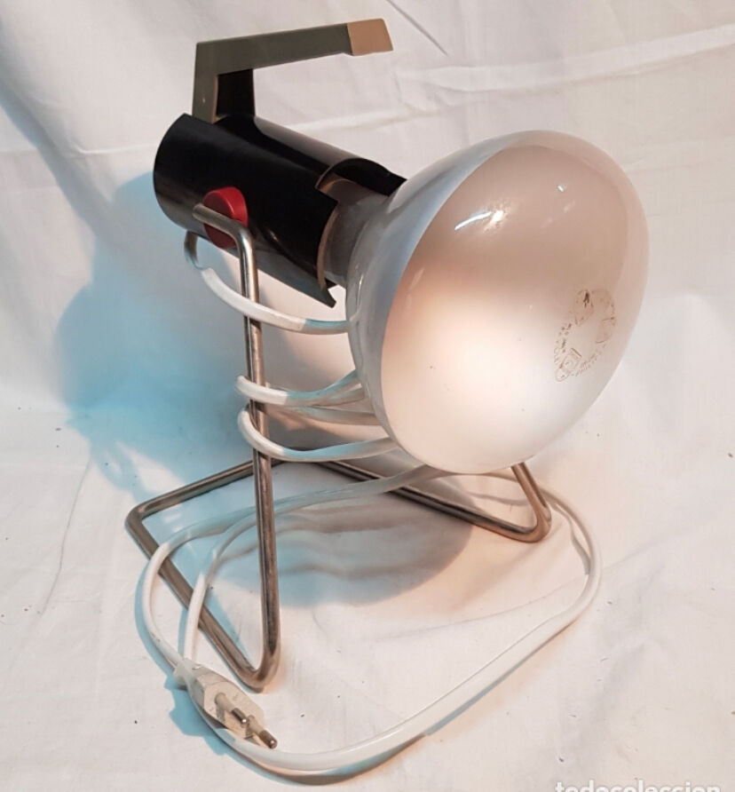Philips lamp 70s
