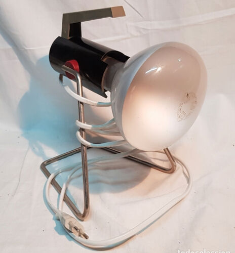 Lampe Philips années 70