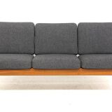3-seater sofa, Grete Jalk, France & Søn, Denmark, 1960