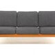 3-seater sofa, Grete Jalk, France & Søn, Denmark, 1960