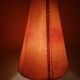 Brutalist Floor Lamp / Austria / 1940s.