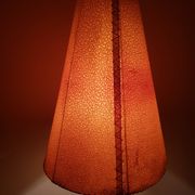 Brutalist Floor Lamp / Austria / 1940s.
