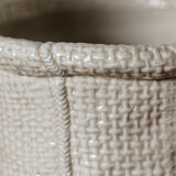 Pair of cache pots - Christian Dior