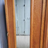 Parisian wardrobe glass door