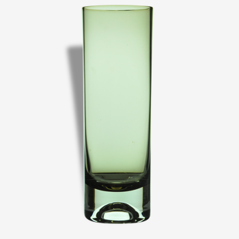 Vase scandinave en verre