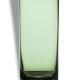 Scandinavian glass vase
