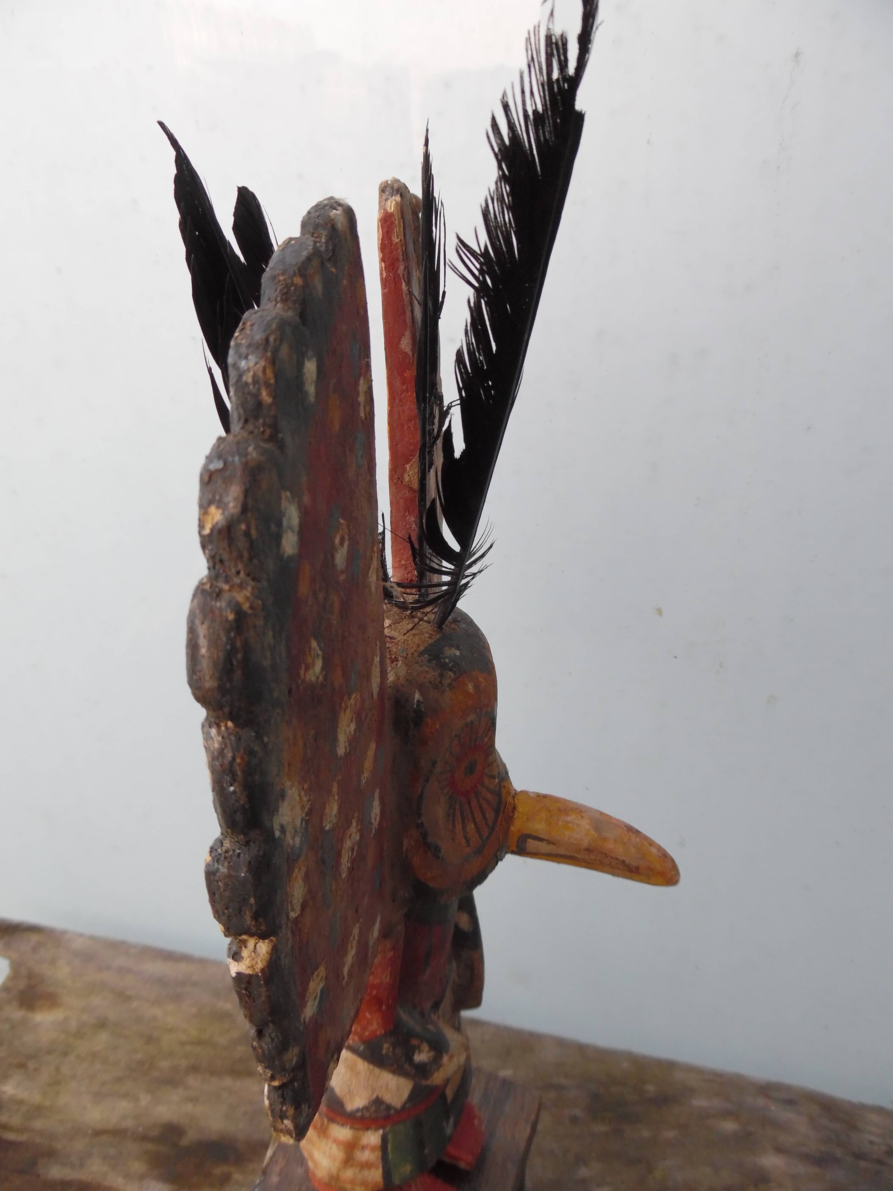 Native American Hopi Kachina Doll