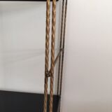 authentic string shelves