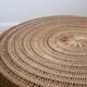 Large vintage wicker box