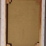 Original painting – Colorful urban scene – Signed