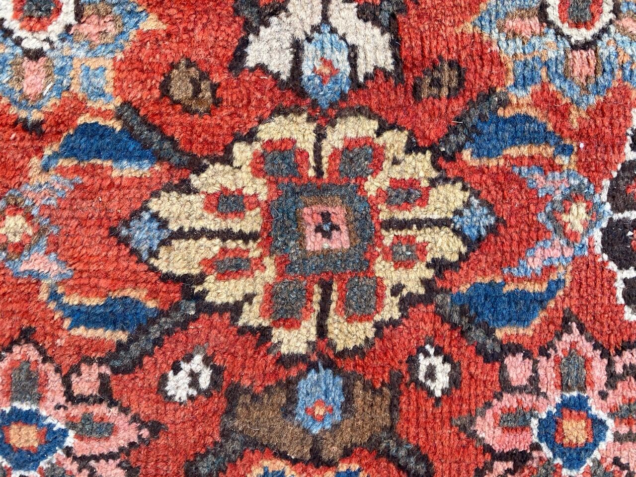 Tapis ancien persan mahal 260x380 cm