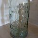 3 carafes en verre