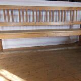 Table benches