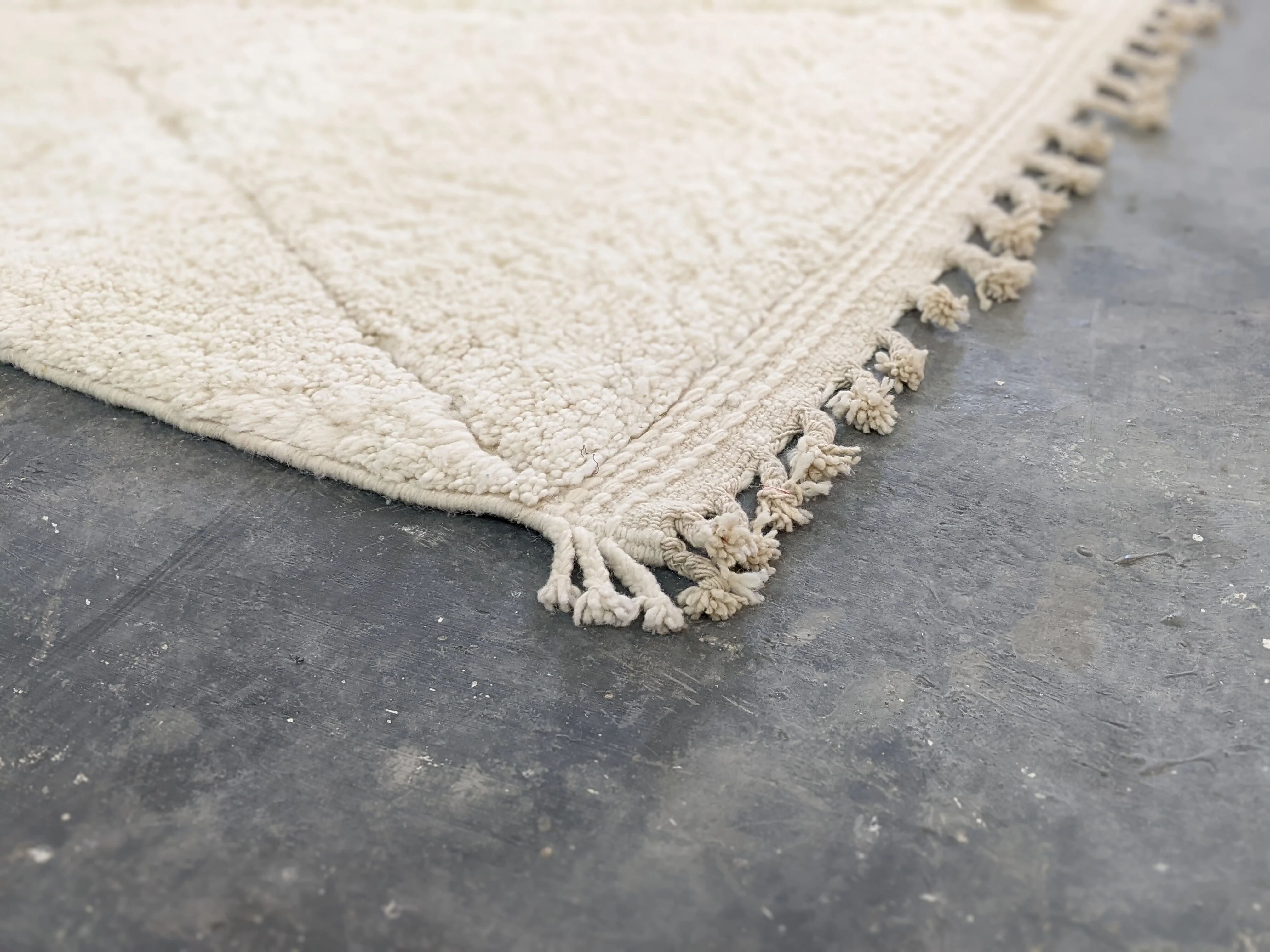 Tapis Beni Ouarain – Précommande #G385