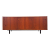 Teak sideboard, Danish design, 1970s, production: Denmark