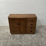 Art deco cabinet