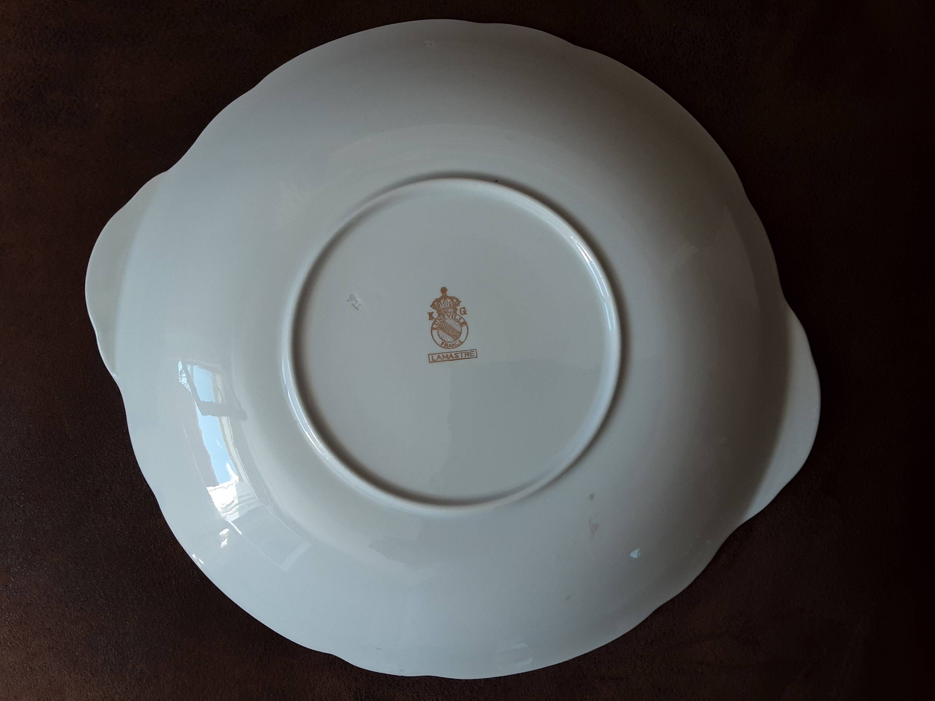 Luneville KG Dish