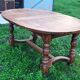 Table de ferme