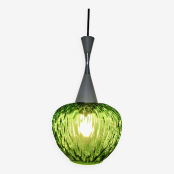 Pendant light "Targetti Sankey" Italy 1970