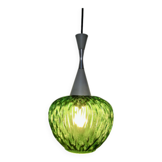 Pendant light "Targetti Sankey" Italy 1970