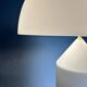Glass Table Lamp Atollo 235 attributed to Vico Magistretti for Oluce, 1970s