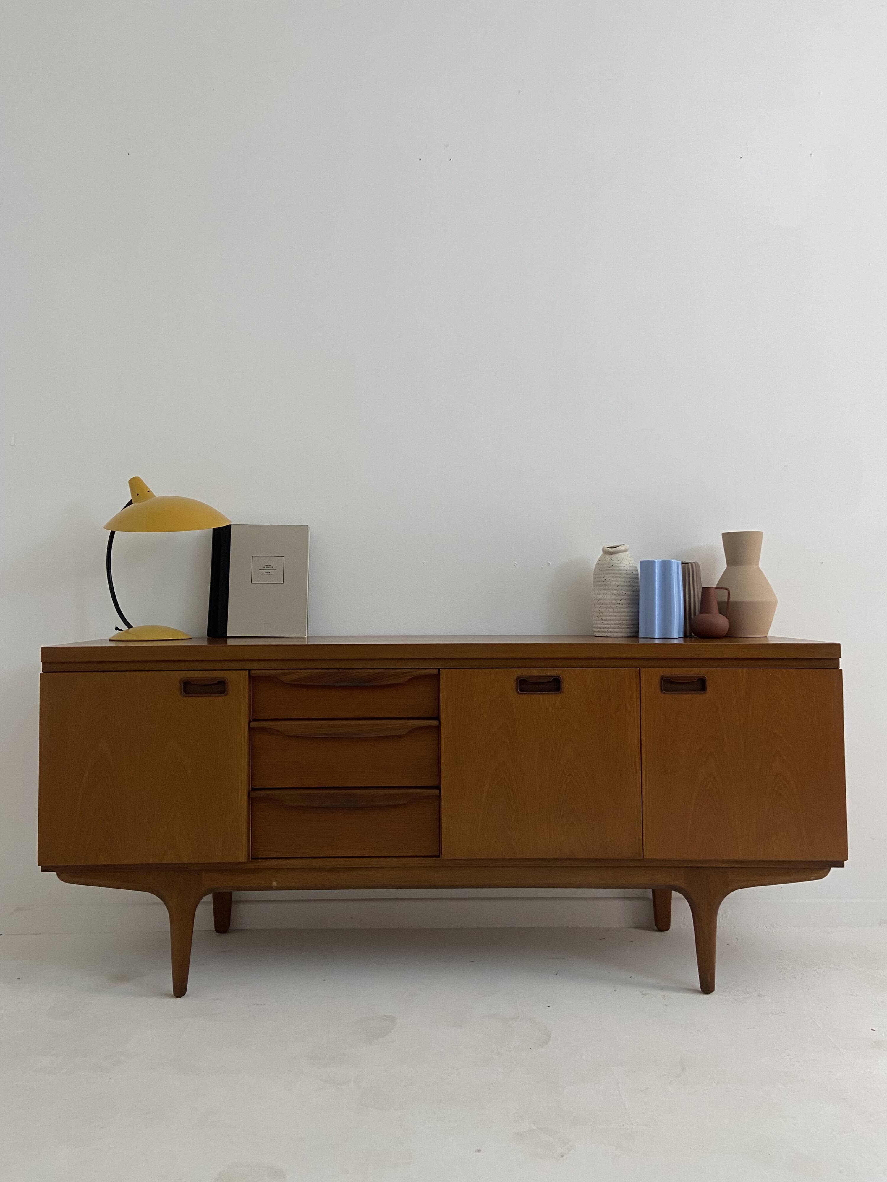 vintage enfilade