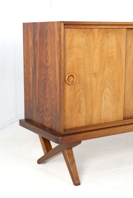 Rudolf B. Glatzel for Fristho Franeker sideboard | 240 cm - fully restored