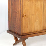 Rudolf B. Glatzel for Fristho Franeker sideboard | 240 cm - fully restored