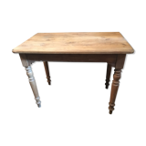 Former table