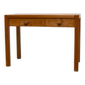 Bureau en chêne massif par Roland Haeusler pour Maison Regain