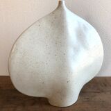 Virent porcelain vase by Jacques Buchholtz