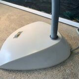 Vintage desk lamp - solid wood, Belgium