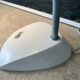 Vintage desk lamp - massive Belgium
